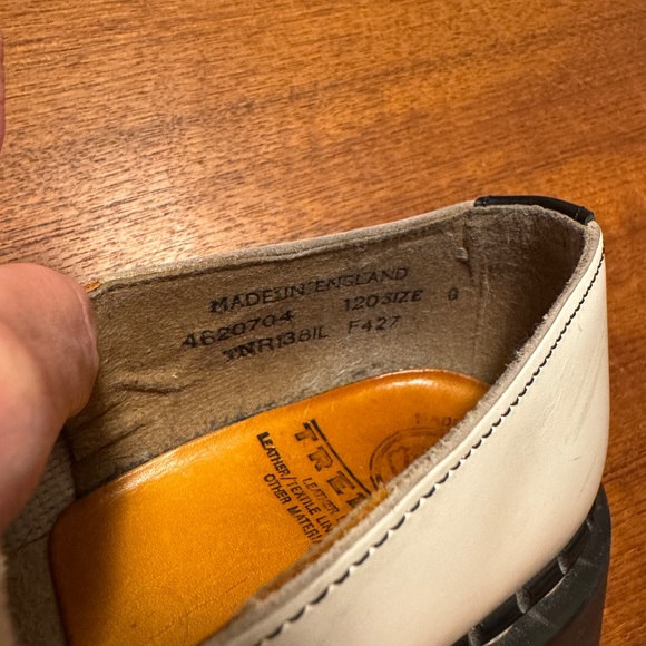 Charming Cat Face Mary Jane Flats - Black and White - Picture 3 of 6